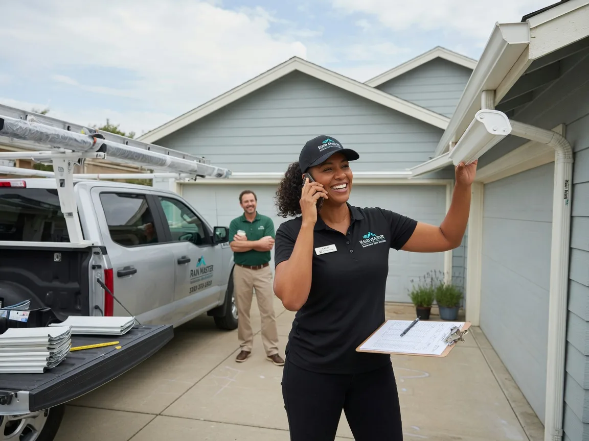 Gutter Installation Friars Point, MS FAQs